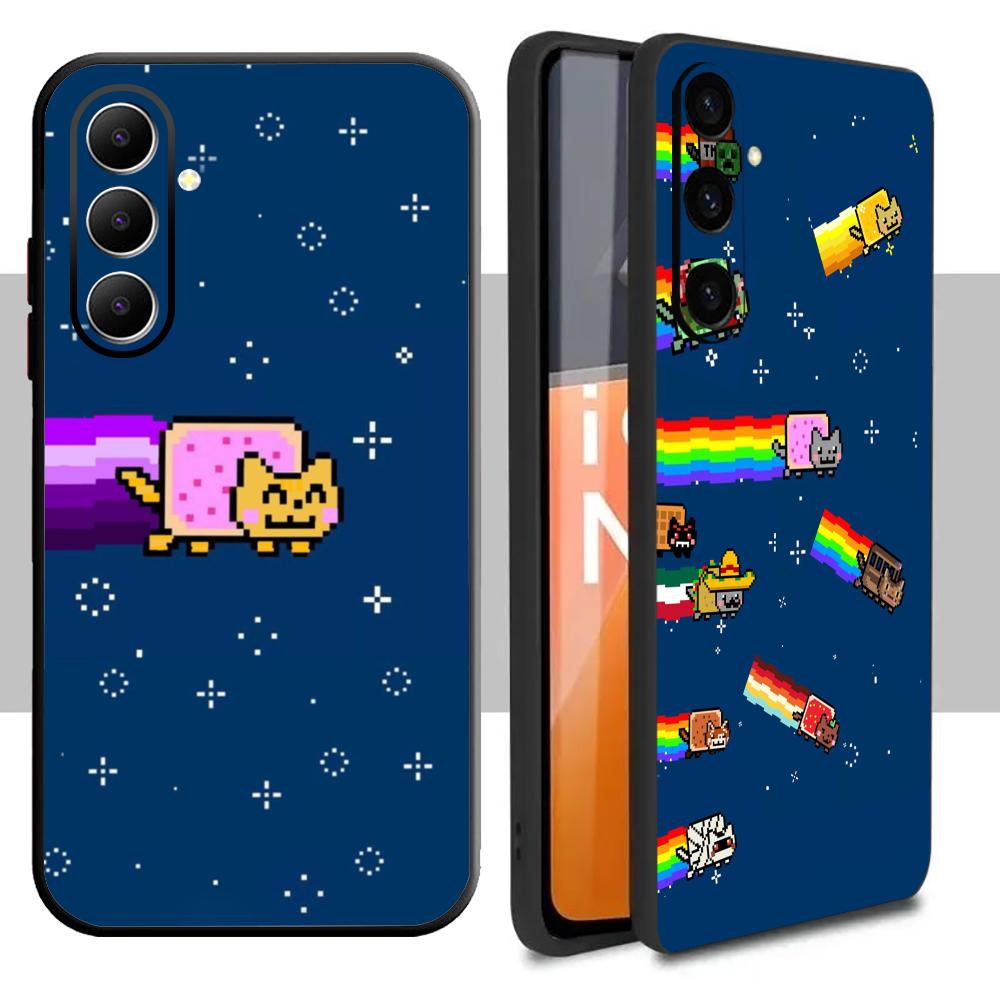 Hot fashion Nyan Cat Phone Cas - đánh giá và giá Samsung Galaxy A55