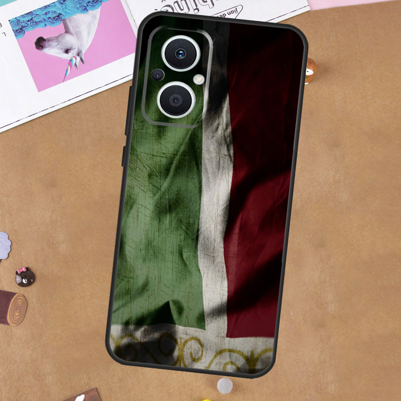 Chechnya Flag Chechen Wolf Cas - đánh giá và giá Oppo Reno 12