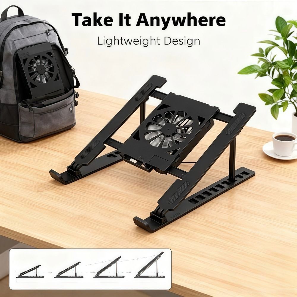 Universal Laptop Cooling Stand - đánh giá và giá Cooling Stand Tablet
