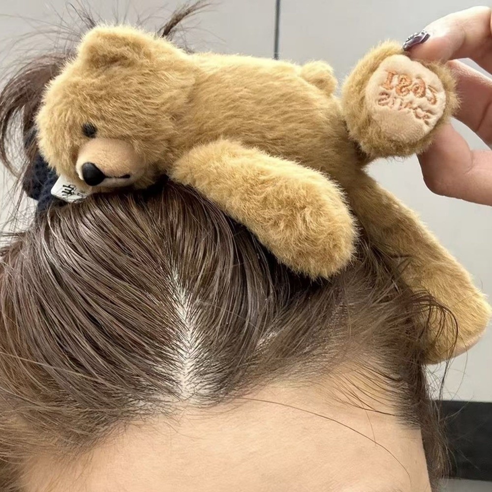 Lolita Elegant Bear Hair Clip  - đánh giá và giá Tablet Cute Accessories