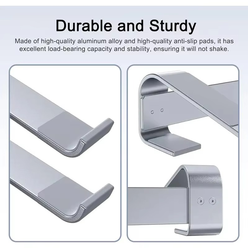 Aluminum Laptop Cooling Stand  - đánh giá và giá Cooling Stand Tablet