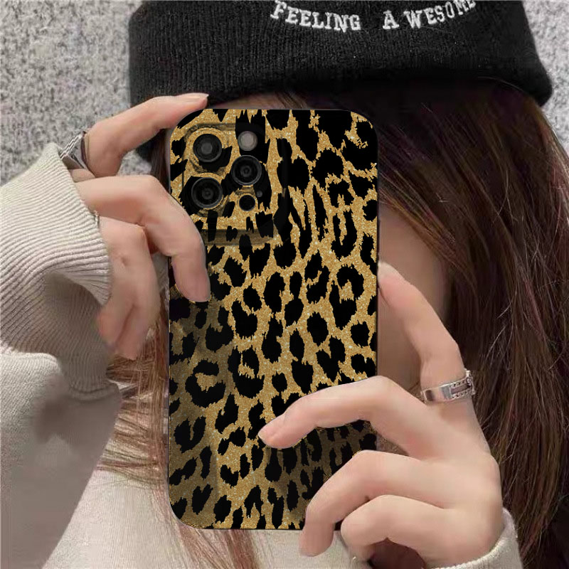 Leopard Print Phone Cases For  - đánh giá và giá Samsung Galaxy S24