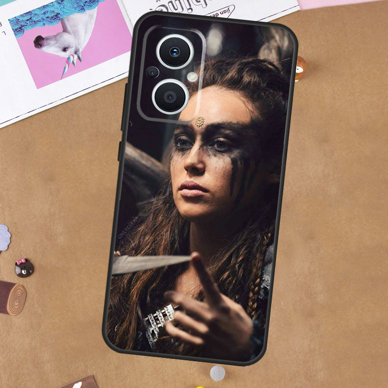 The 100 TV Show Heda Lexa Case - đánh giá và giá Oppo Reno 12