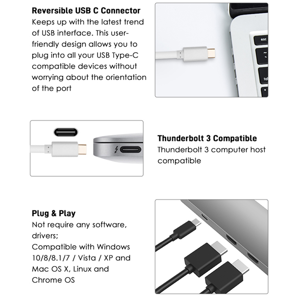 OEM Multi Function   Compatibl - đánh giá và giá Usb Hub Type C