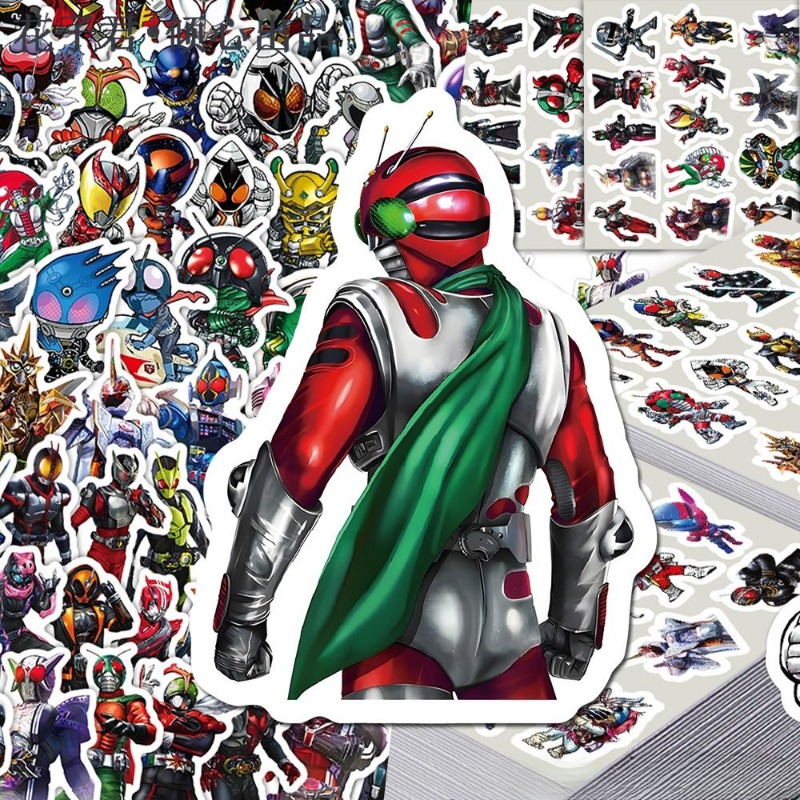 103Pcs Kamen Rider Ins Aesthet - đánh giá và giá Tablet Cute Accessories